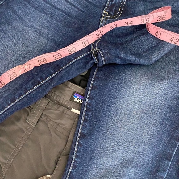 KanCan Women's High-Rise Skinny Stretch Medium Wash Jeans Cotton Blend Size5/26 - Picture 3 of 5